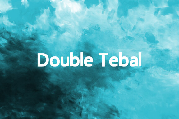 Double Tebal
