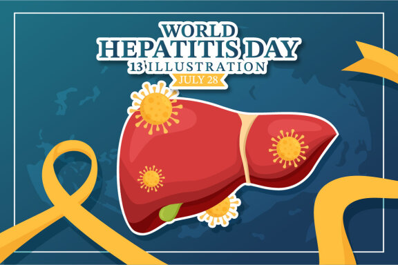 13 World Hepatitis Day Illustration 
