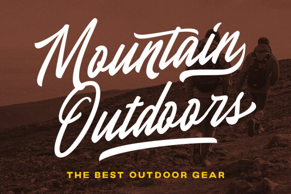 Moradine - Script Font