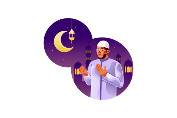 Praying on Ramadan