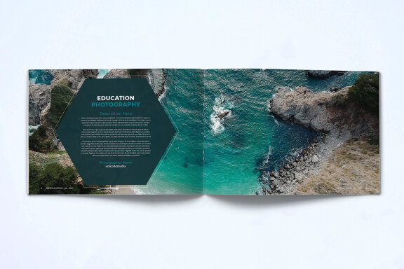 Photography Portfolio Template