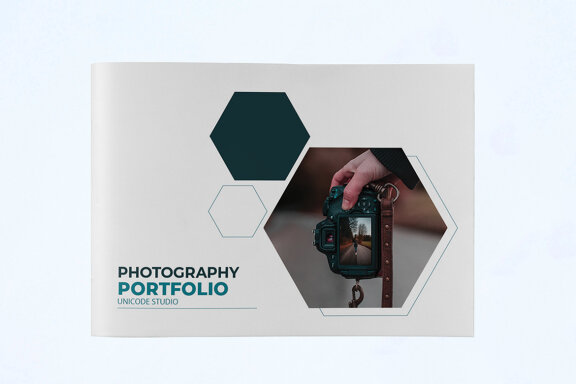 Photography Portfolio Template