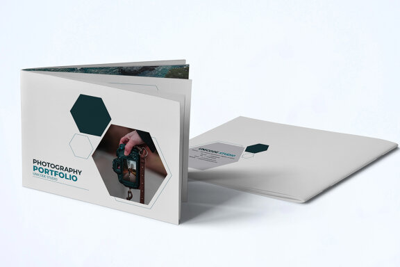 Photography Portfolio Template