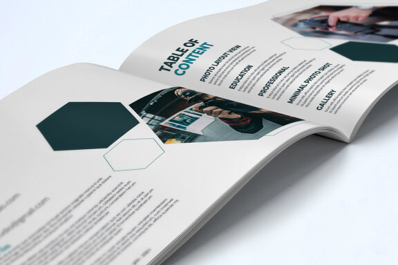 Photography Portfolio Template