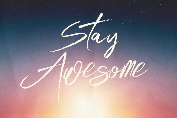 Above Brush & SVG Script