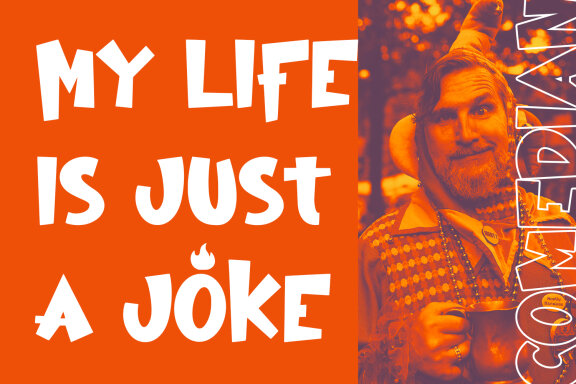 Hottest Vibes Comic FREE Font