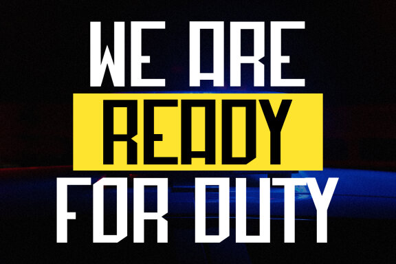 Policia Sans Serif Display Font