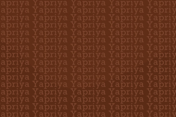Yapriya