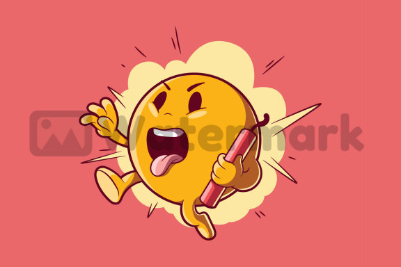 Exploding Emoji!
