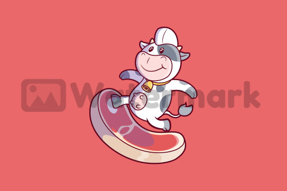 Surfing Beef!