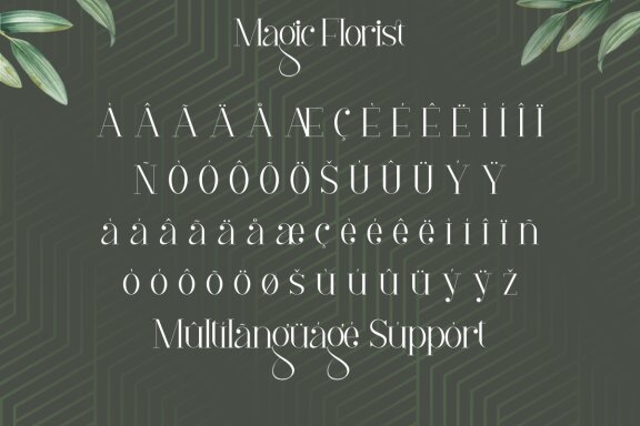 Magic Florist