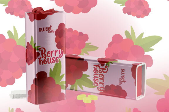 Curly Candy