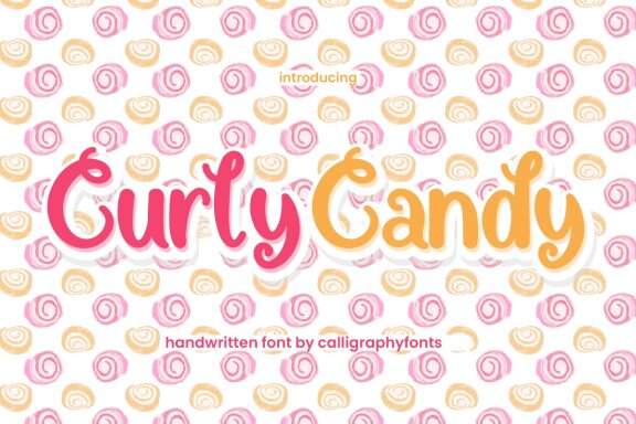 Curly Candy