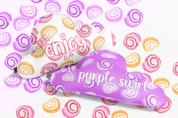 Curly Candy