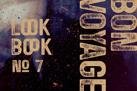 Art on the Wall Svg Stamp Font