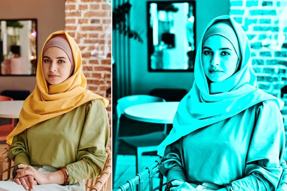 Color Replace Photoshop Action