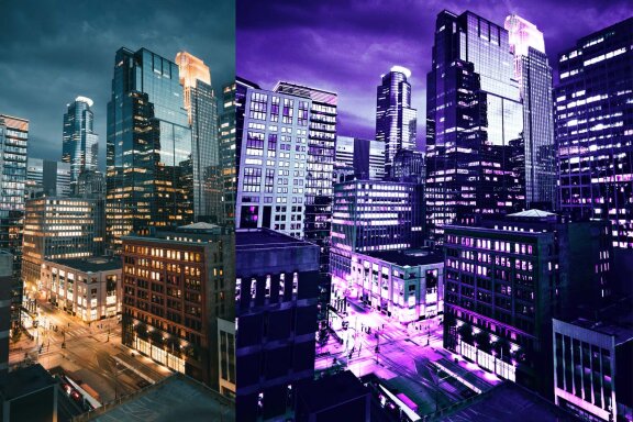 Color Replace Photoshop Action