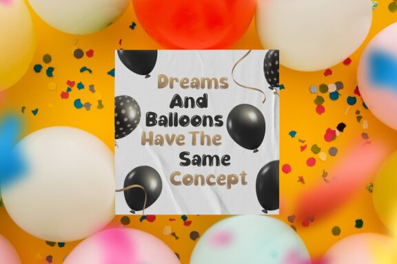 Shiny Balloon