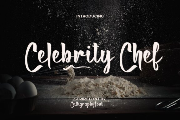 Celebrity Chef