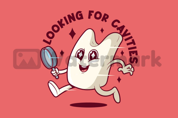 Detective Tooth!