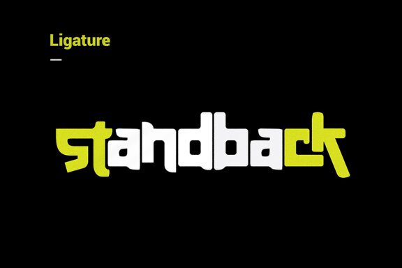 Richest Font
