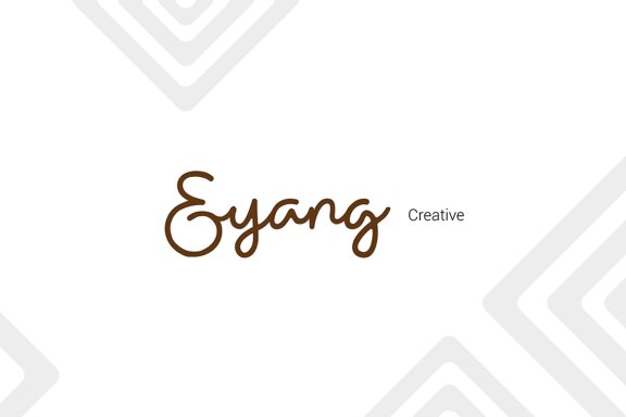 Gasing Monoline Font