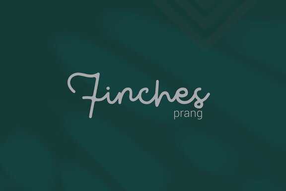 Gasing Monoline Font