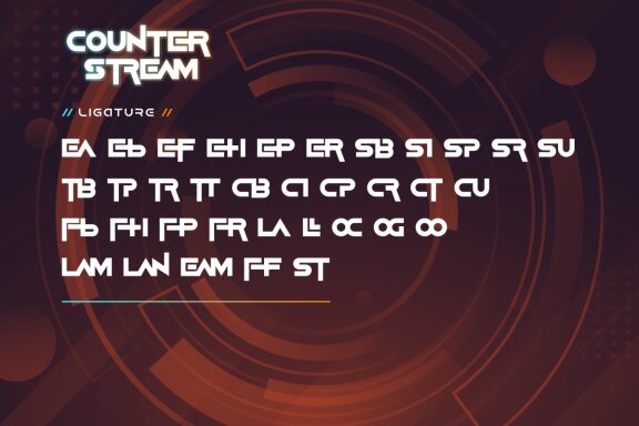 Counter Stream