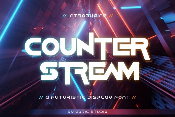 Counter Stream