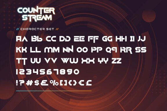 Counter Stream