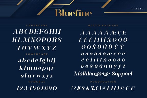 Bluefine