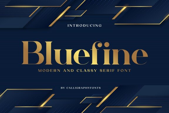 Bluefine
