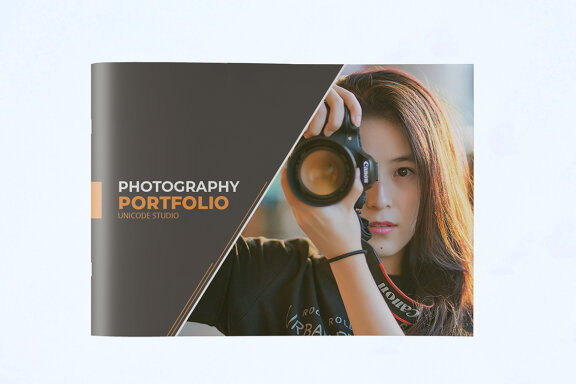 Photography Portfolio Template