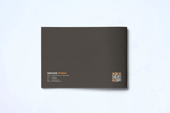 Photography Portfolio Template