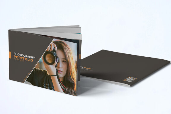 Photography Portfolio Template