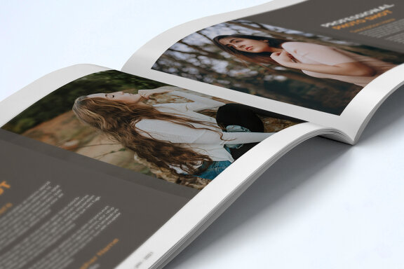 Photography Portfolio Template