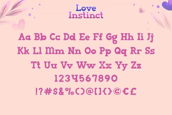 Love Instinct