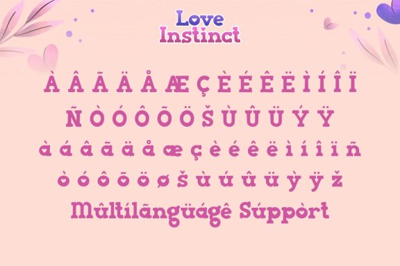 Love Instinct