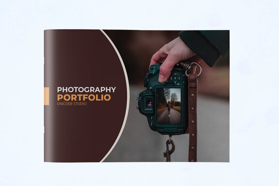 Photography Portfolio Template