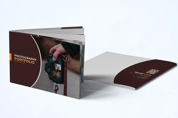 Photography Portfolio Template