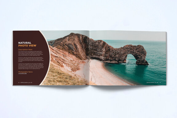 Photography Portfolio Template