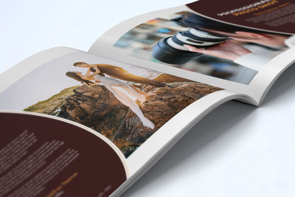 Photography Portfolio Template