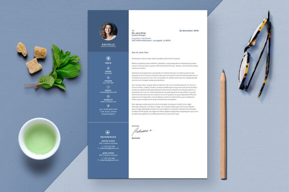 Modern Resume Template