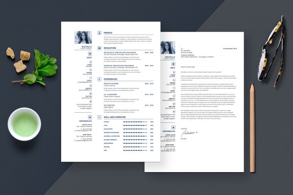Modern Resume Template