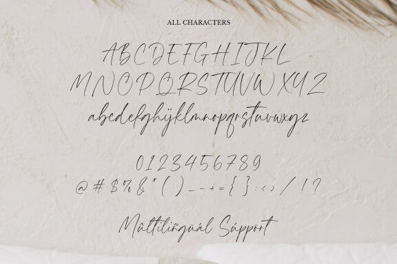 Aromatic Signature