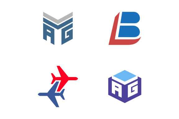 MAG LB Z plane - Free Logo Shapes