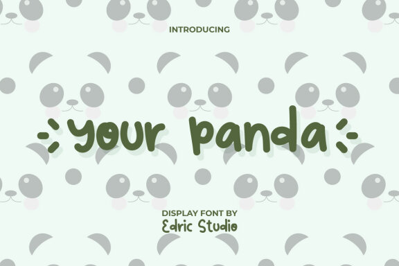 Your Panda