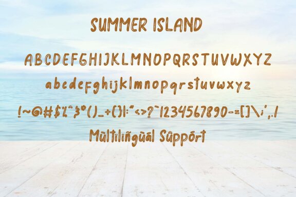 Summer Island