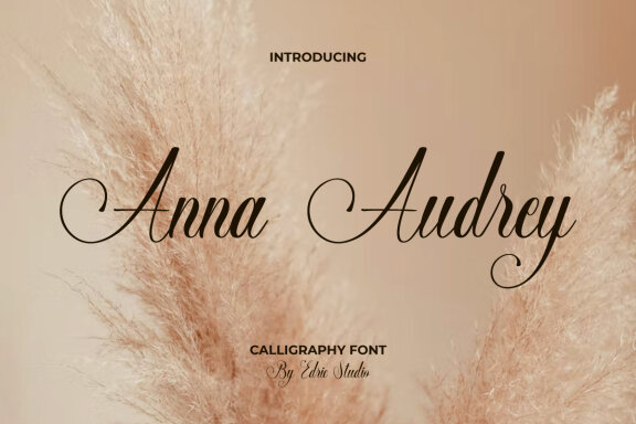 Anna Audrey