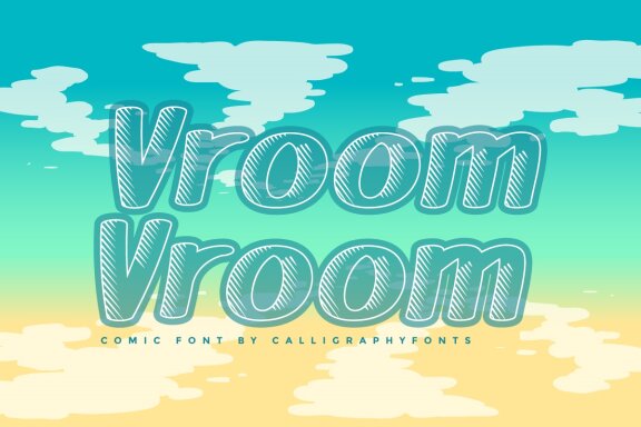 Vroom Vroom